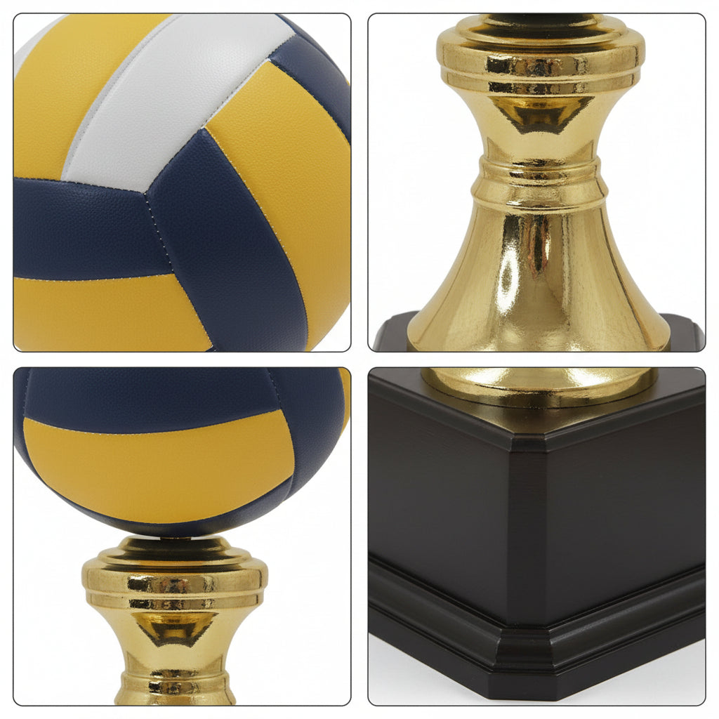 The Volleyball Trophy