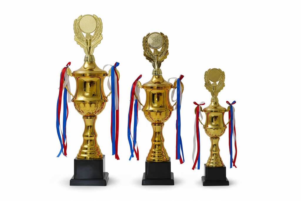 The Golden Laurel Champion Trophy