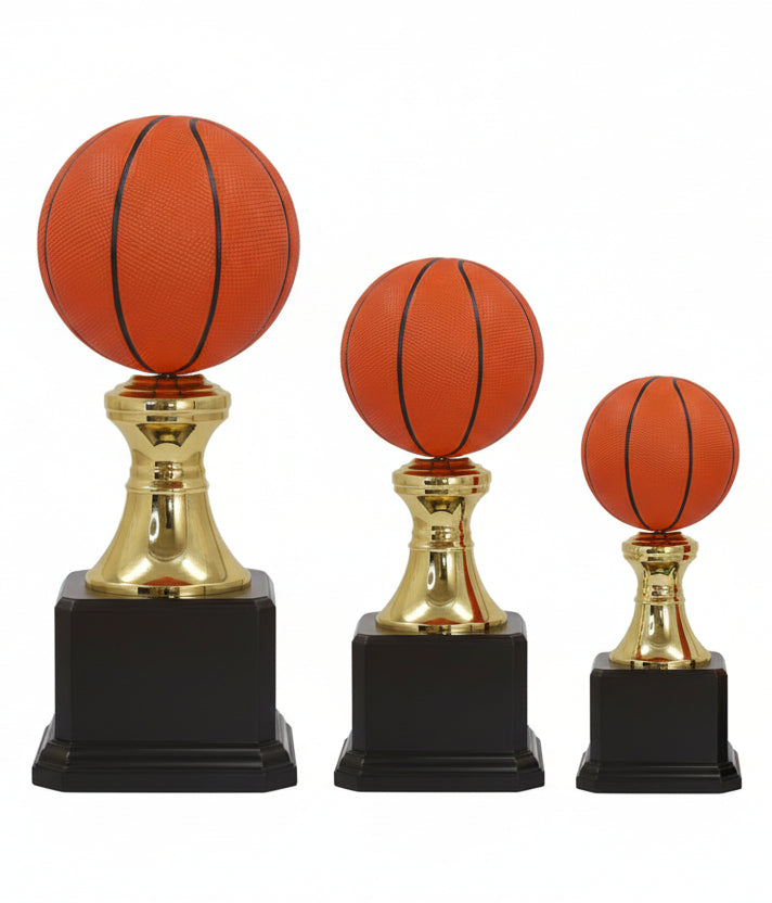 The Basketball Trophy