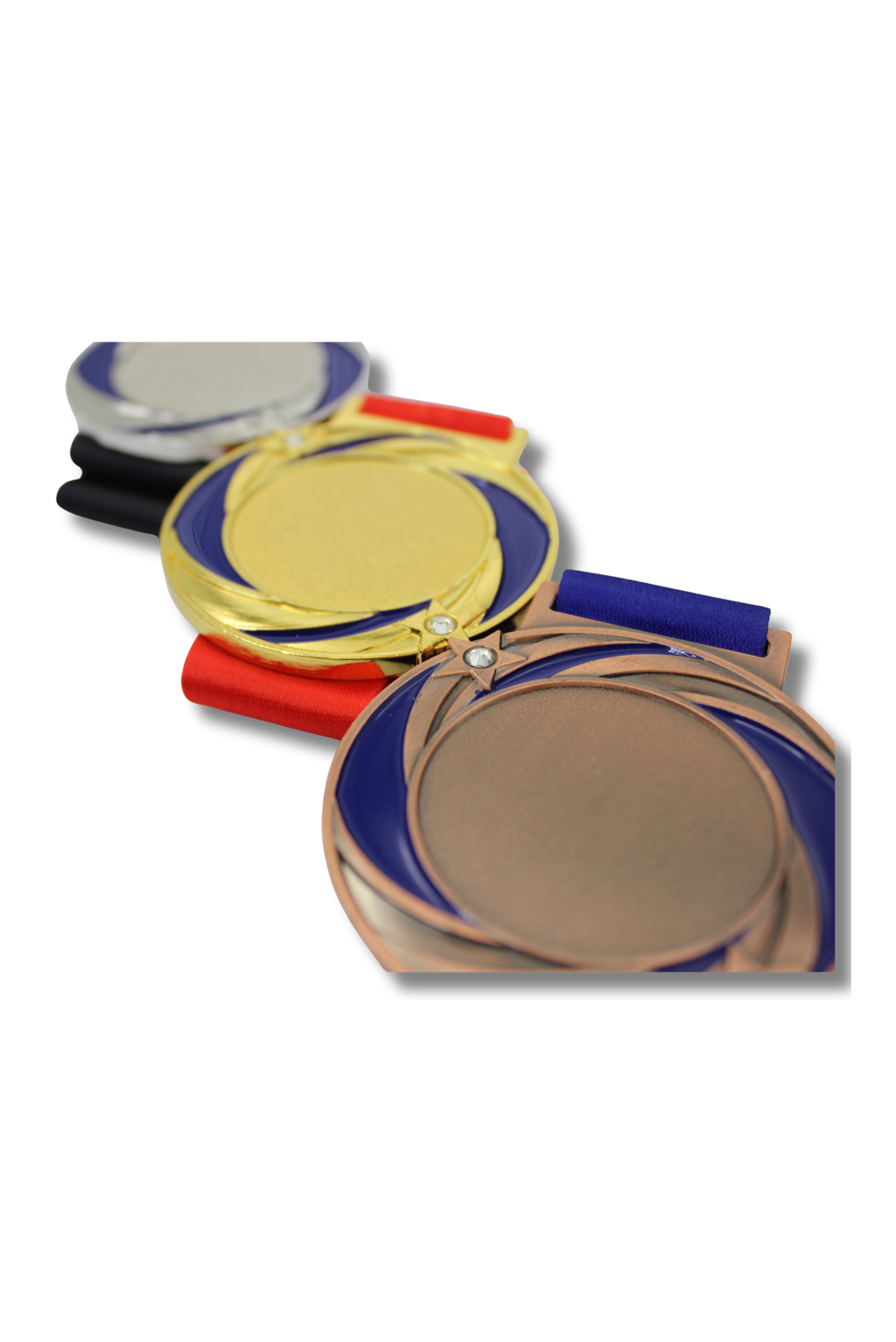 The Cosmic Diamond Medal