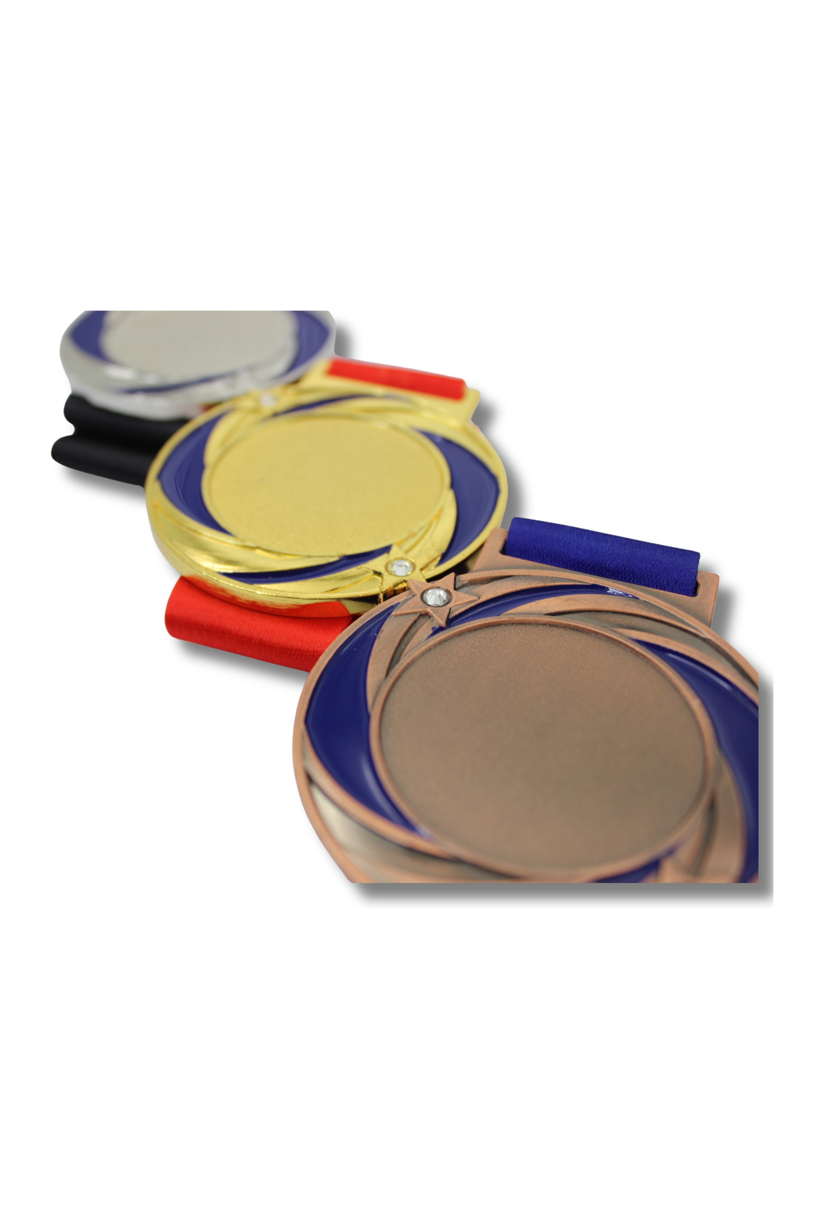 The Cosmic Diamond Medal