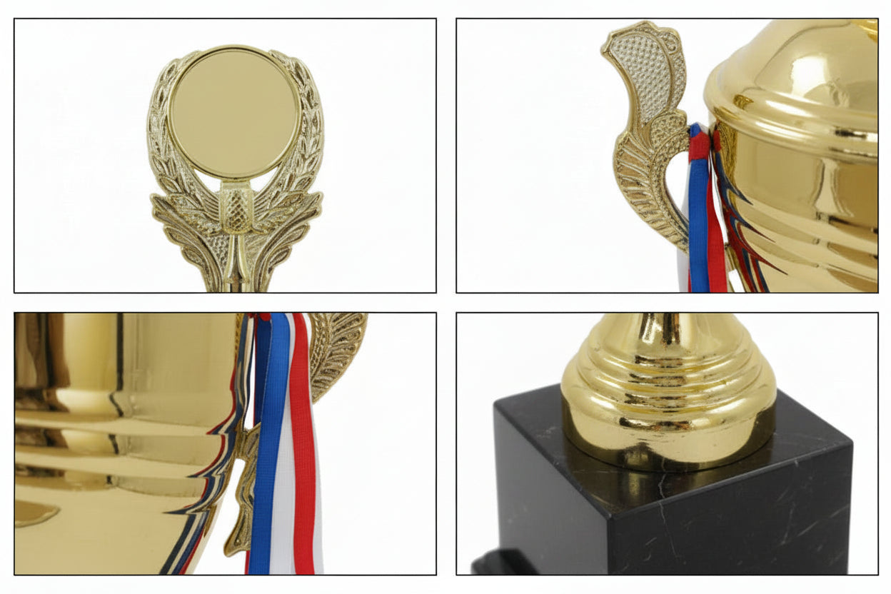 The Vortex Achievement Trophy