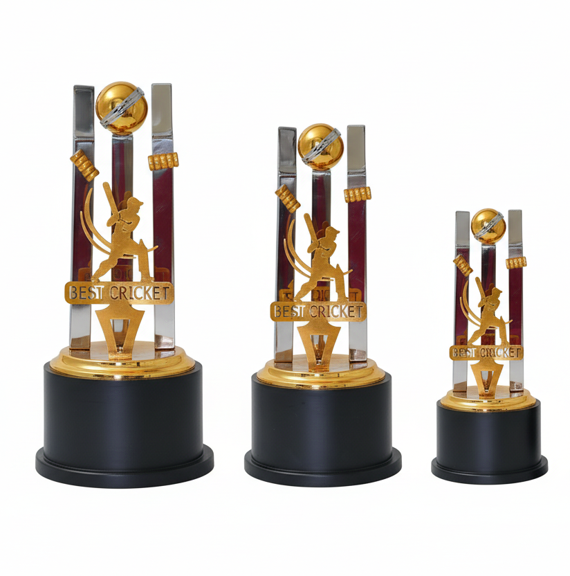 Grand Slam Cricket Cup Trophy