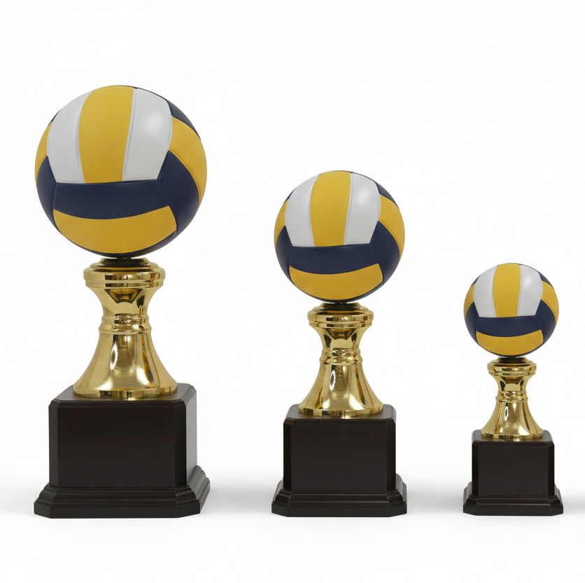 The Volleyball Trophy