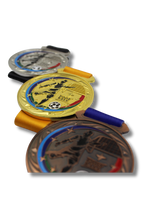 Football Medals