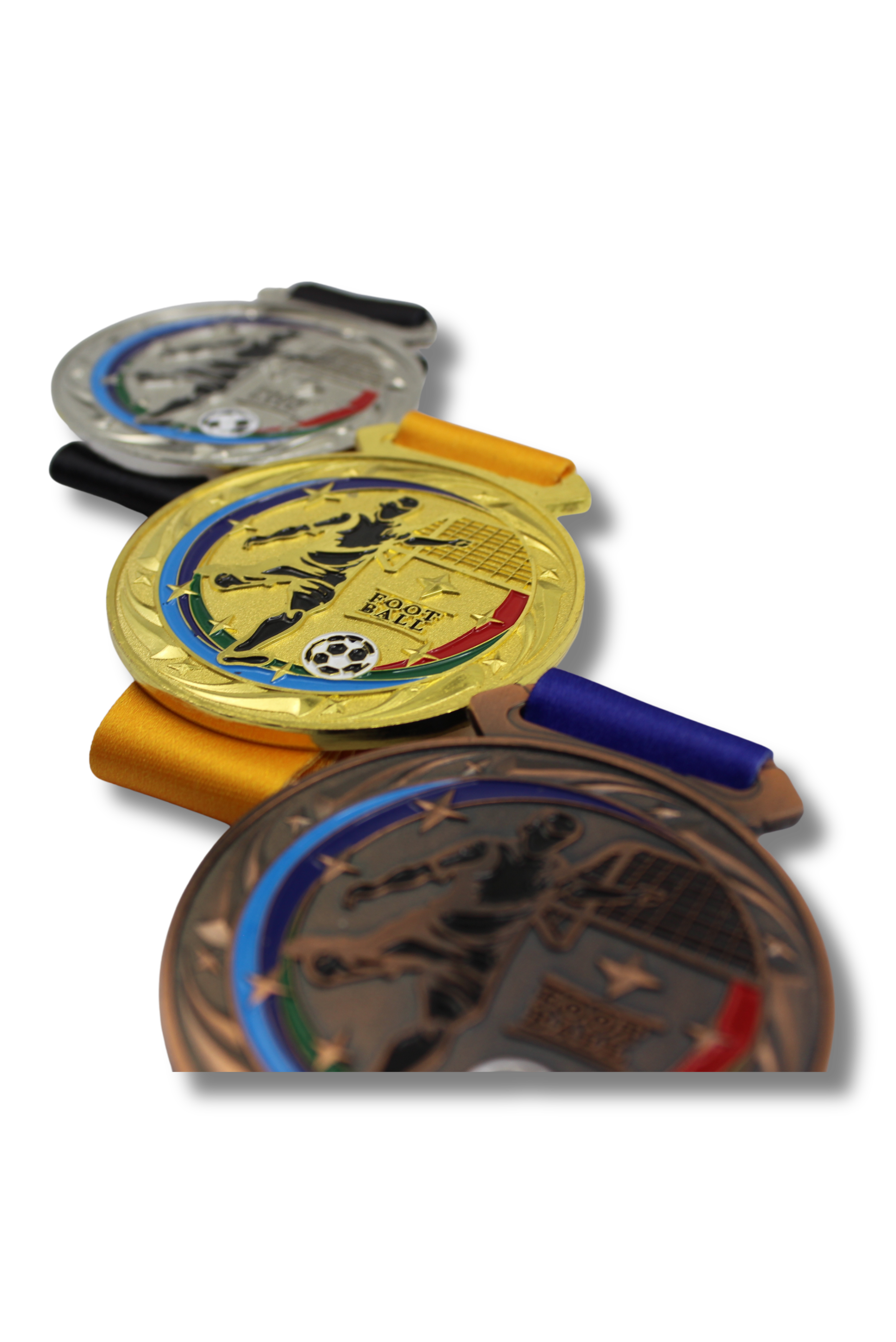 Football Medals