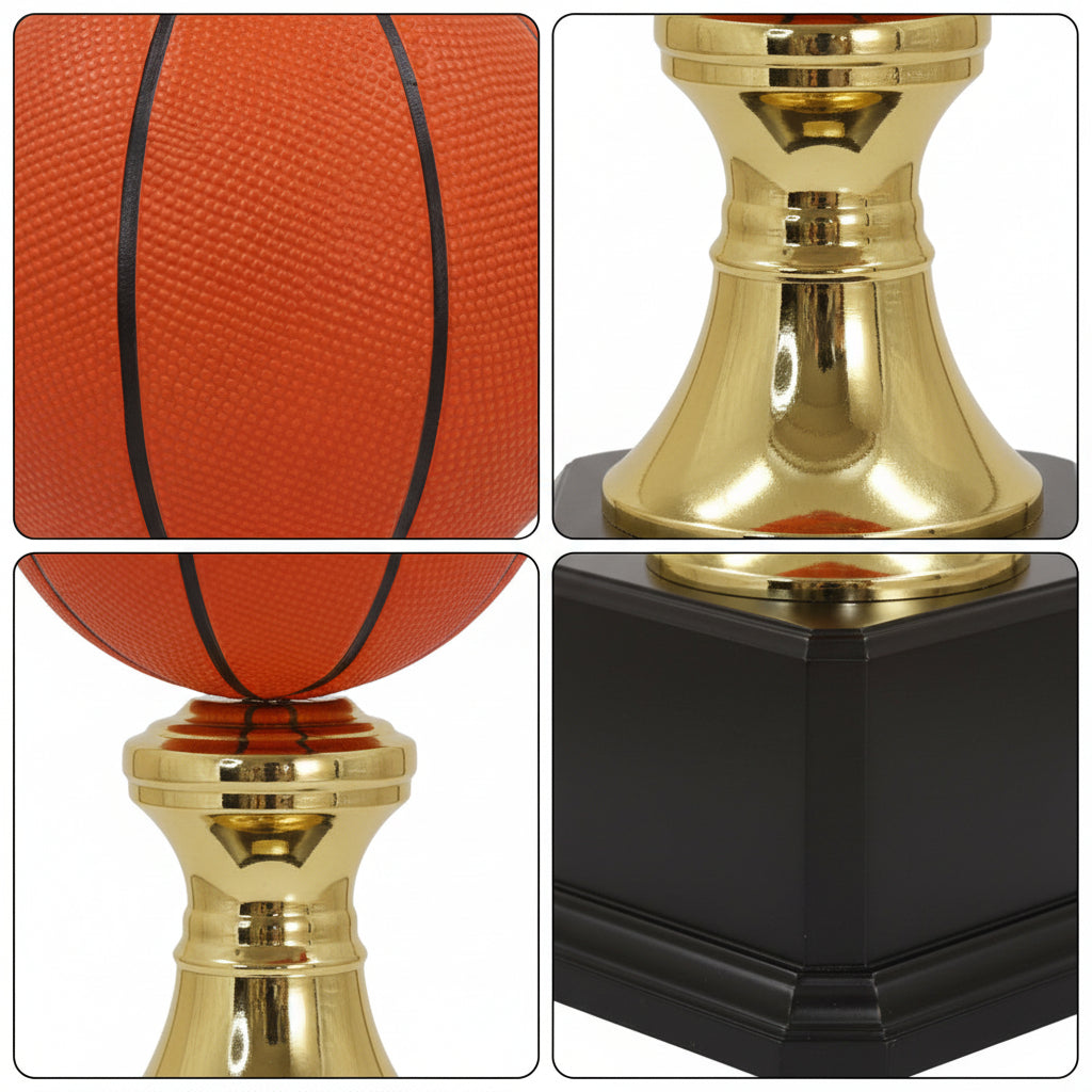 The Basketball Trophy