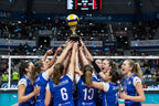 The Volleyball Trophy
