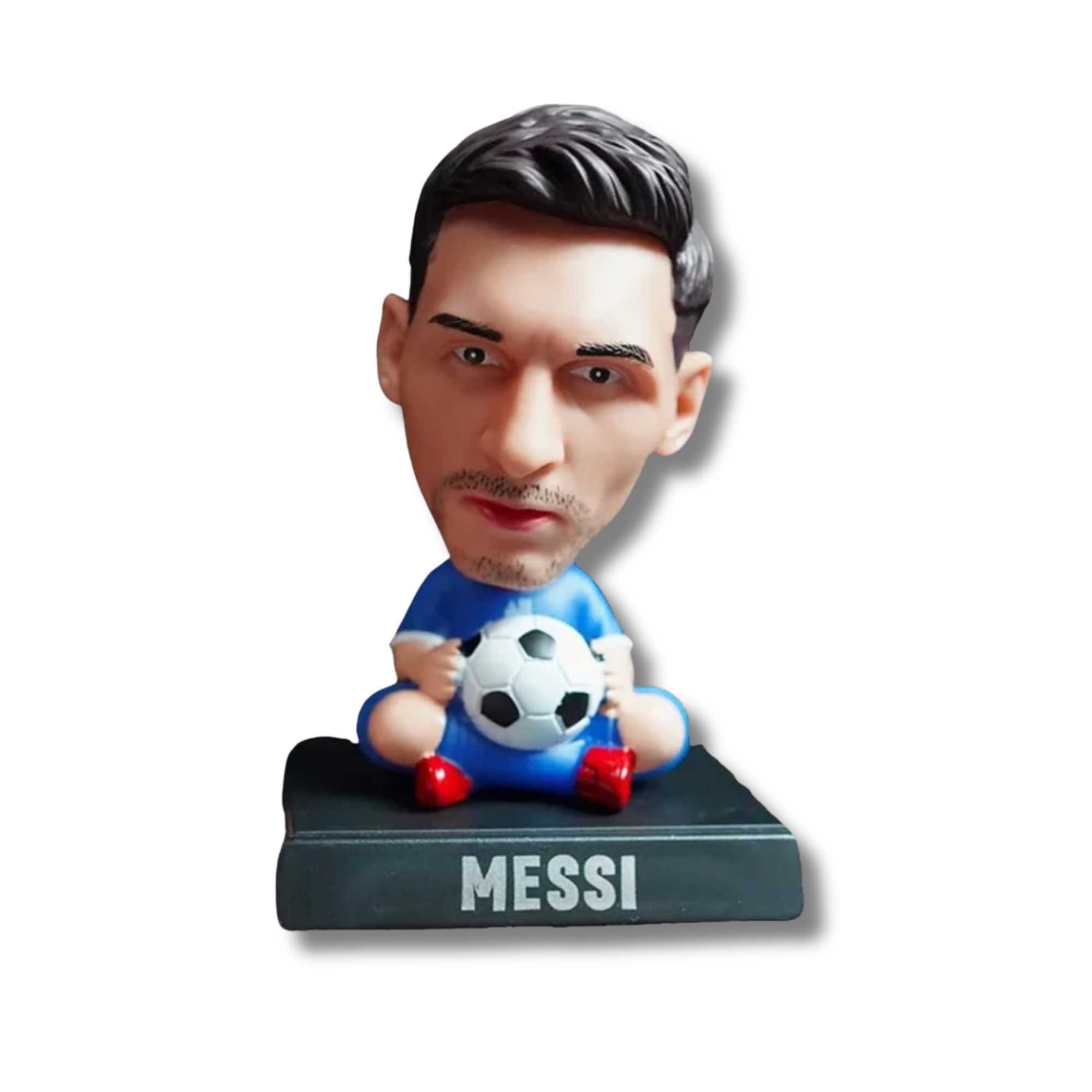 MESSI Football Bobblehead Figurine