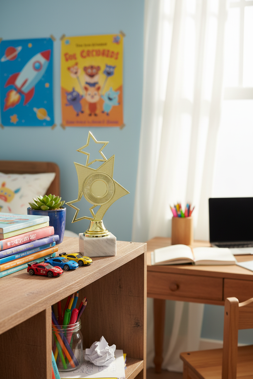 The Shining Star Trophy