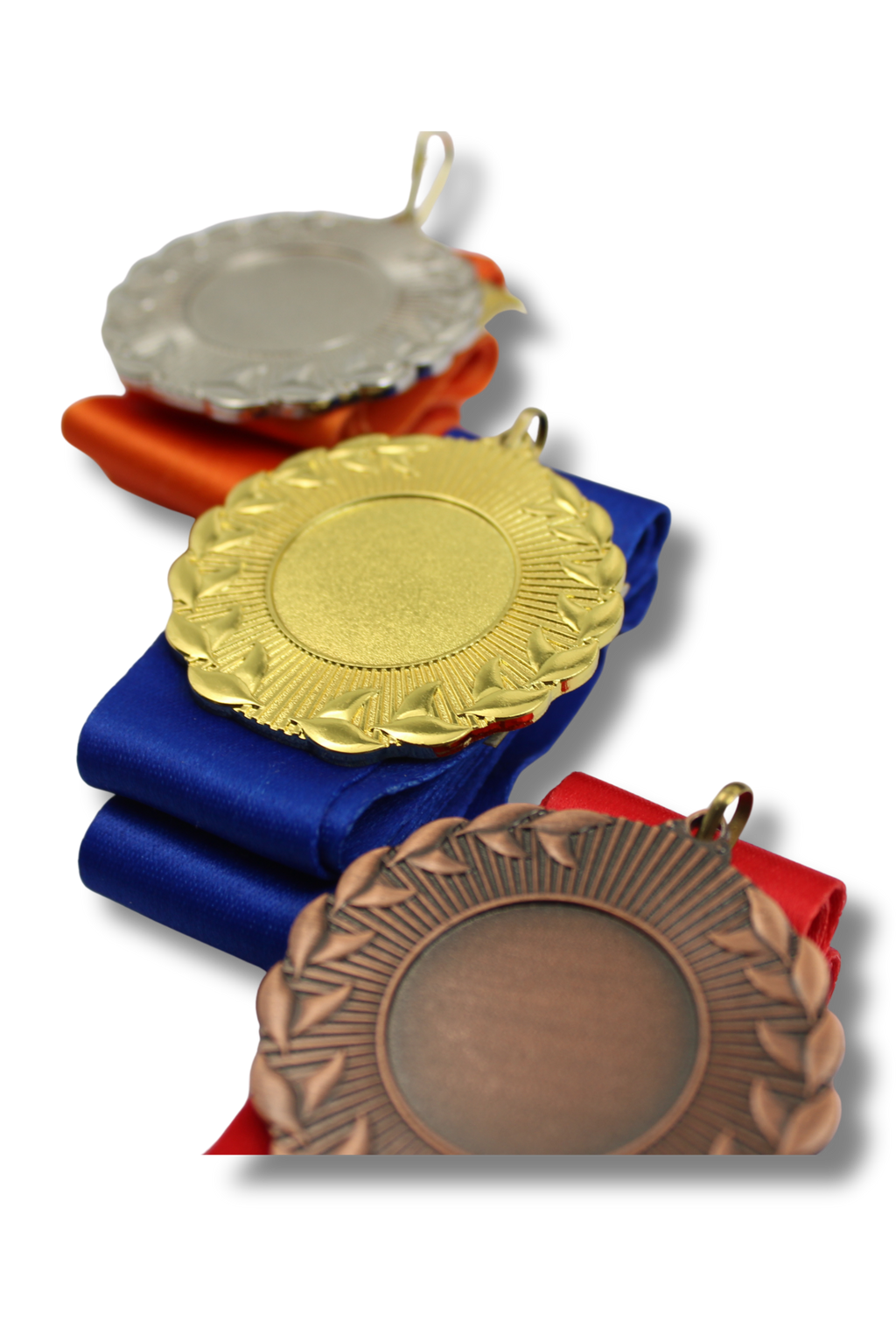 Laurel Wreath Mini Medal
