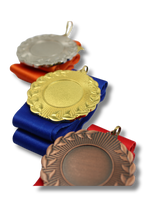 Laurel Wreath Mini Medal