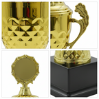 The Gilded Pinnacle Trophy