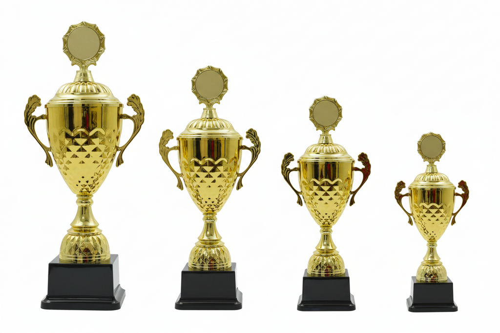 The Gilded Pinnacle Trophy
