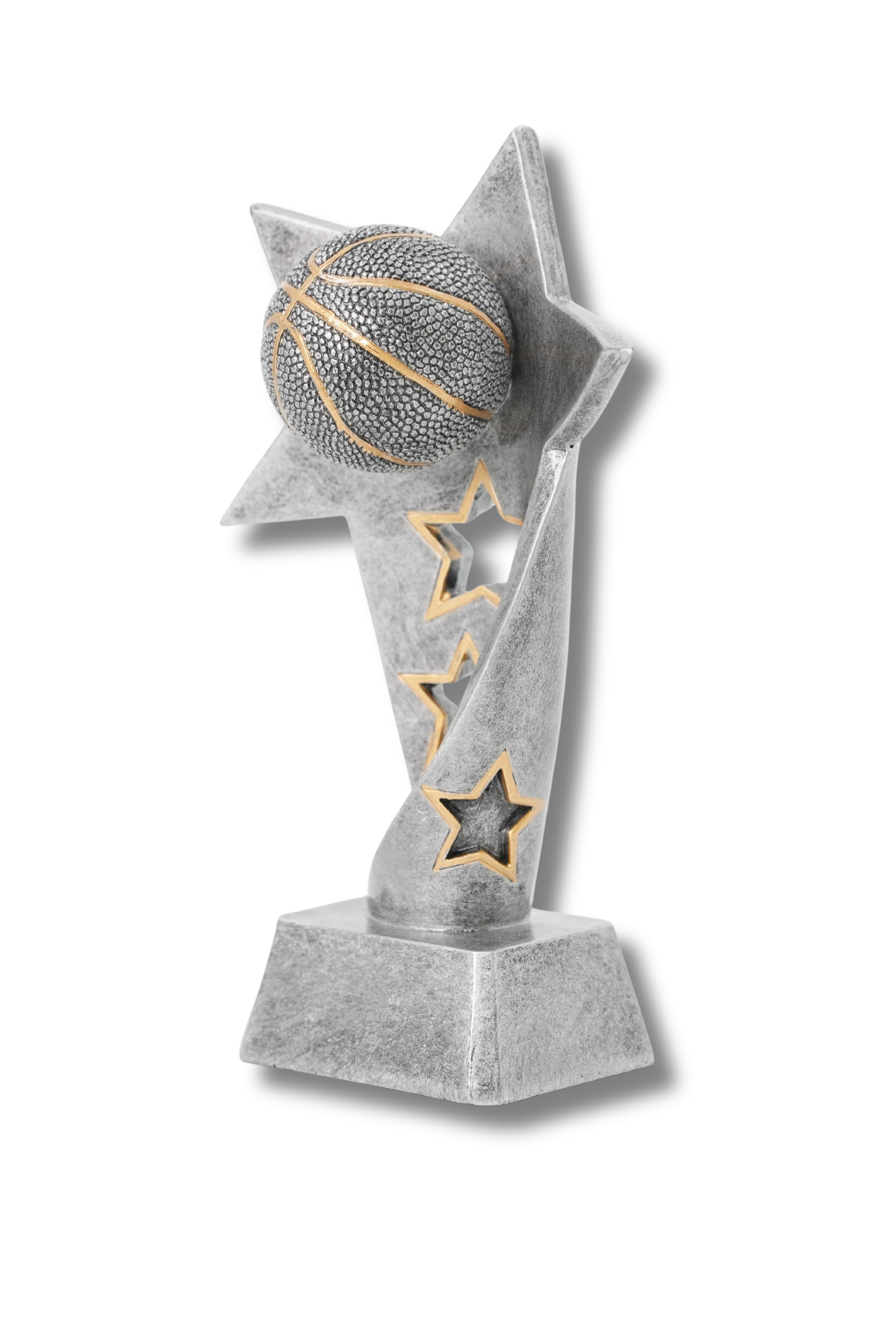 Slam Star Basketball Trophy