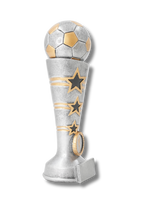 Elite Goal Soccer Trophy