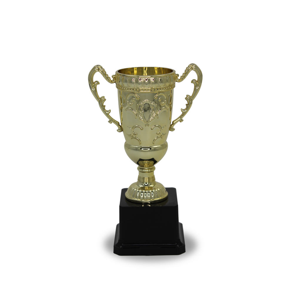 SMALL PLASTIC TROHPY