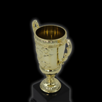 SMALL PLASTIC TROHPY