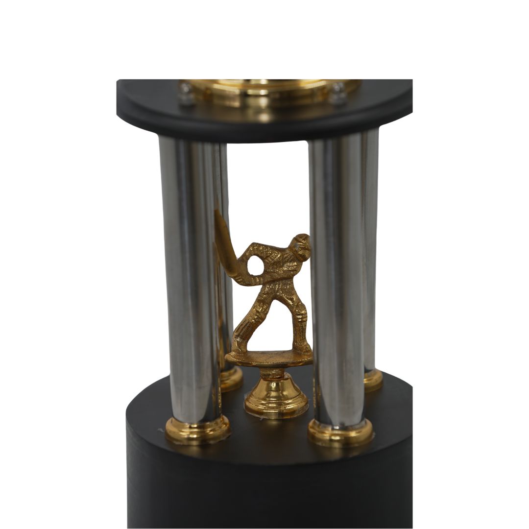 Cricket pillar Trophy