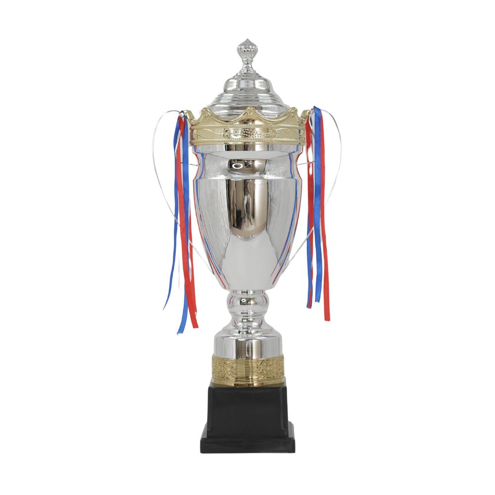 SILVER CROWN TROPHY