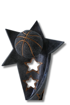 Slam Star Basketball Trophy