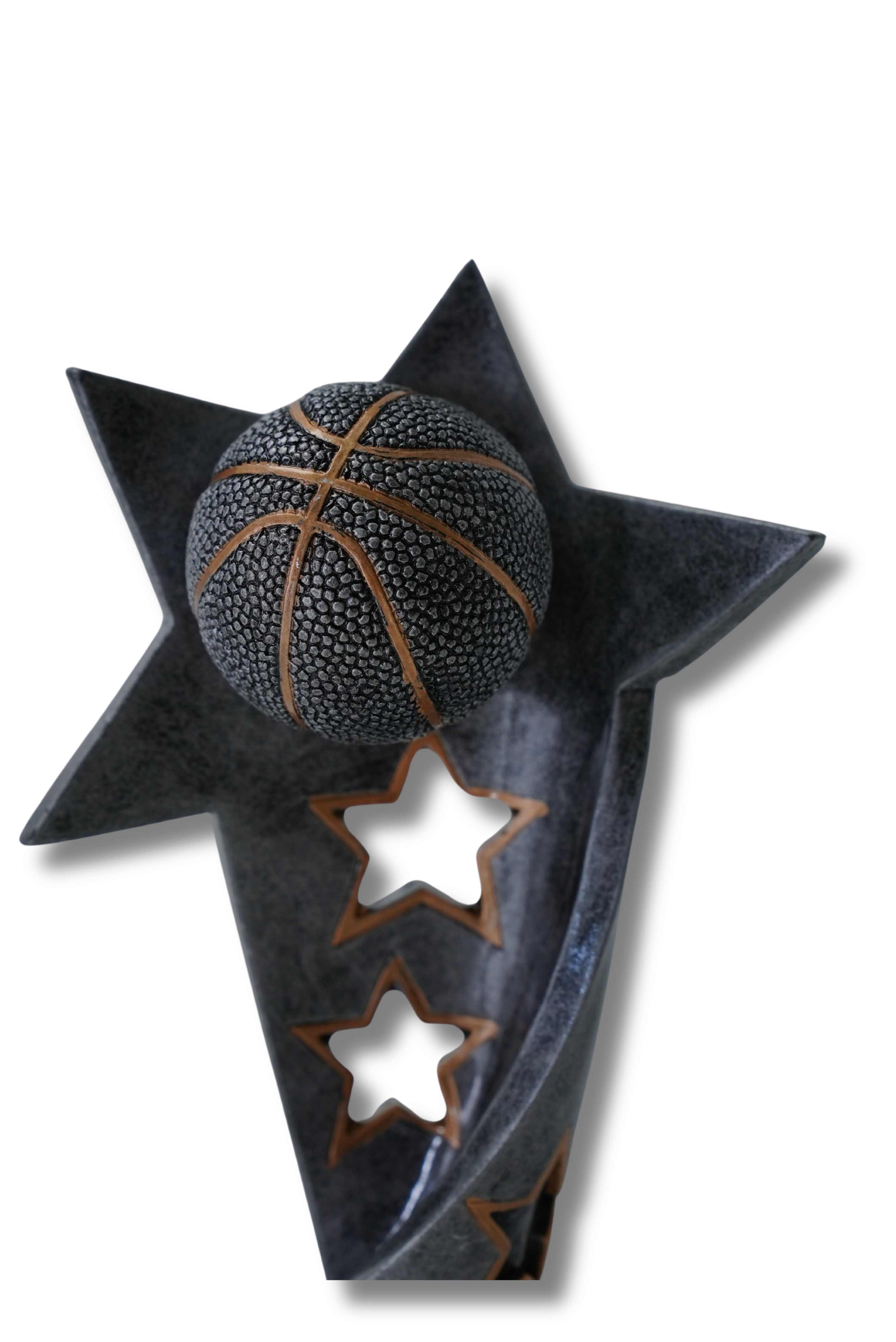 Slam Star Basketball Trophy