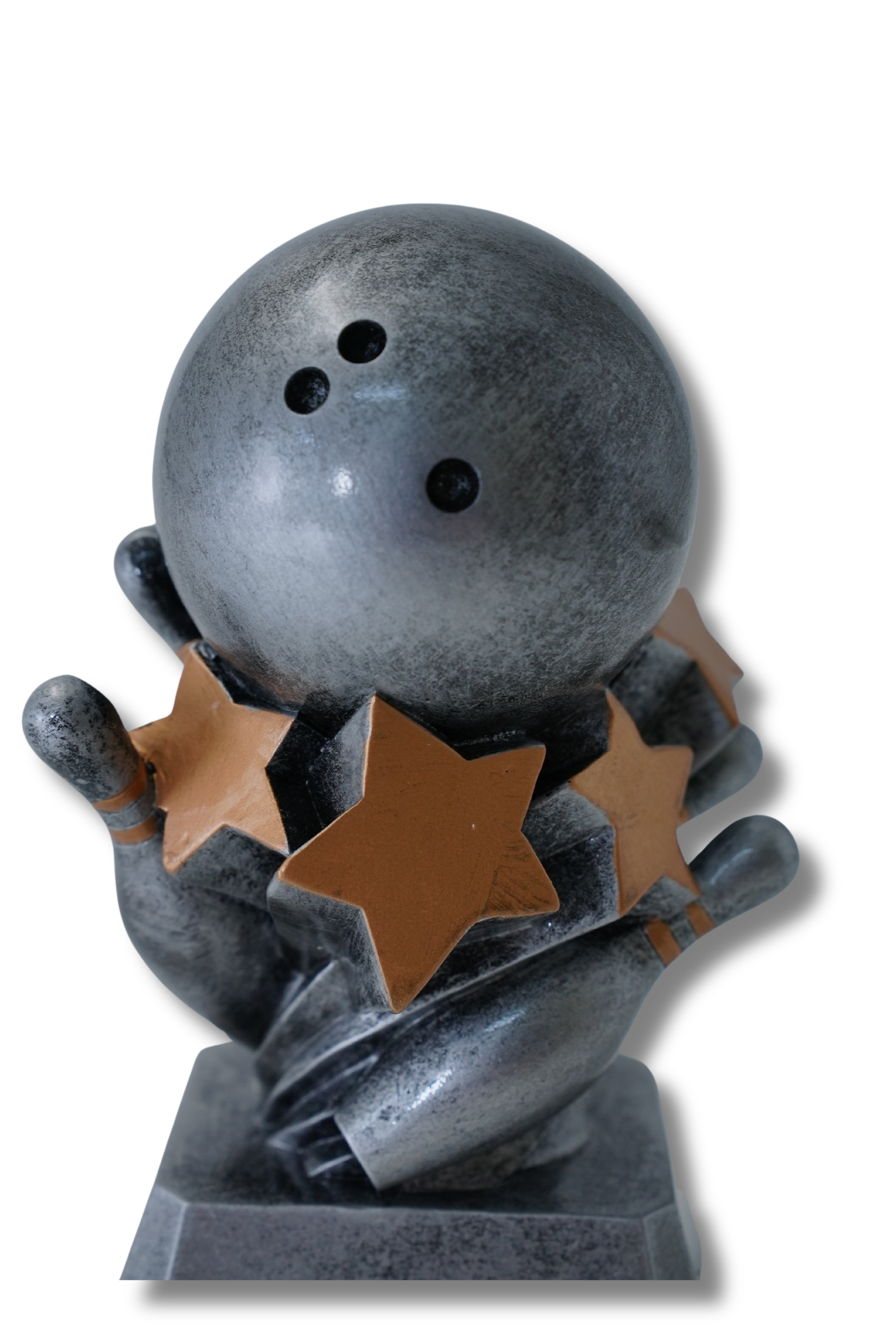 Strike Star Bowling Trophy