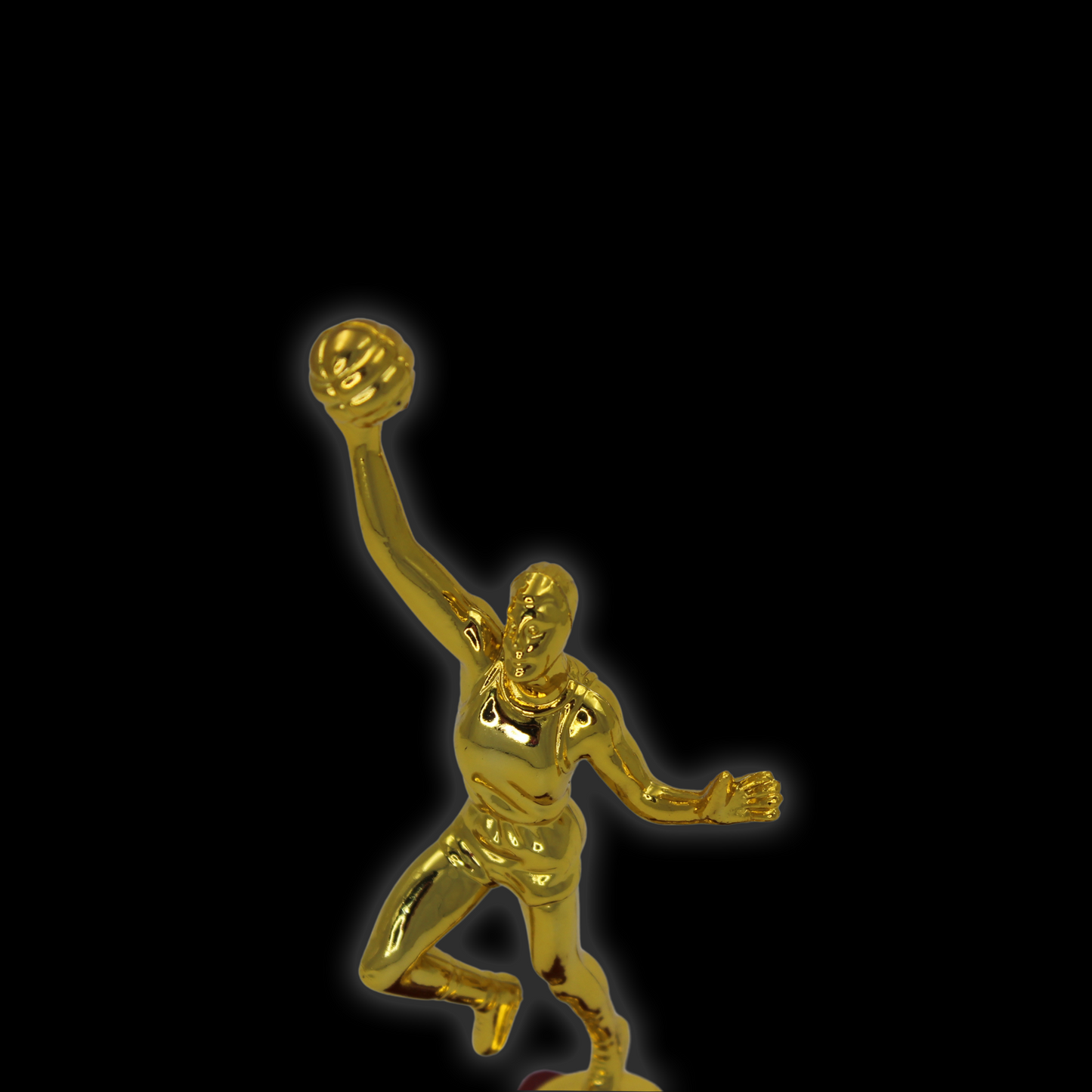 BASKETBALL PLASTIC TROPHY