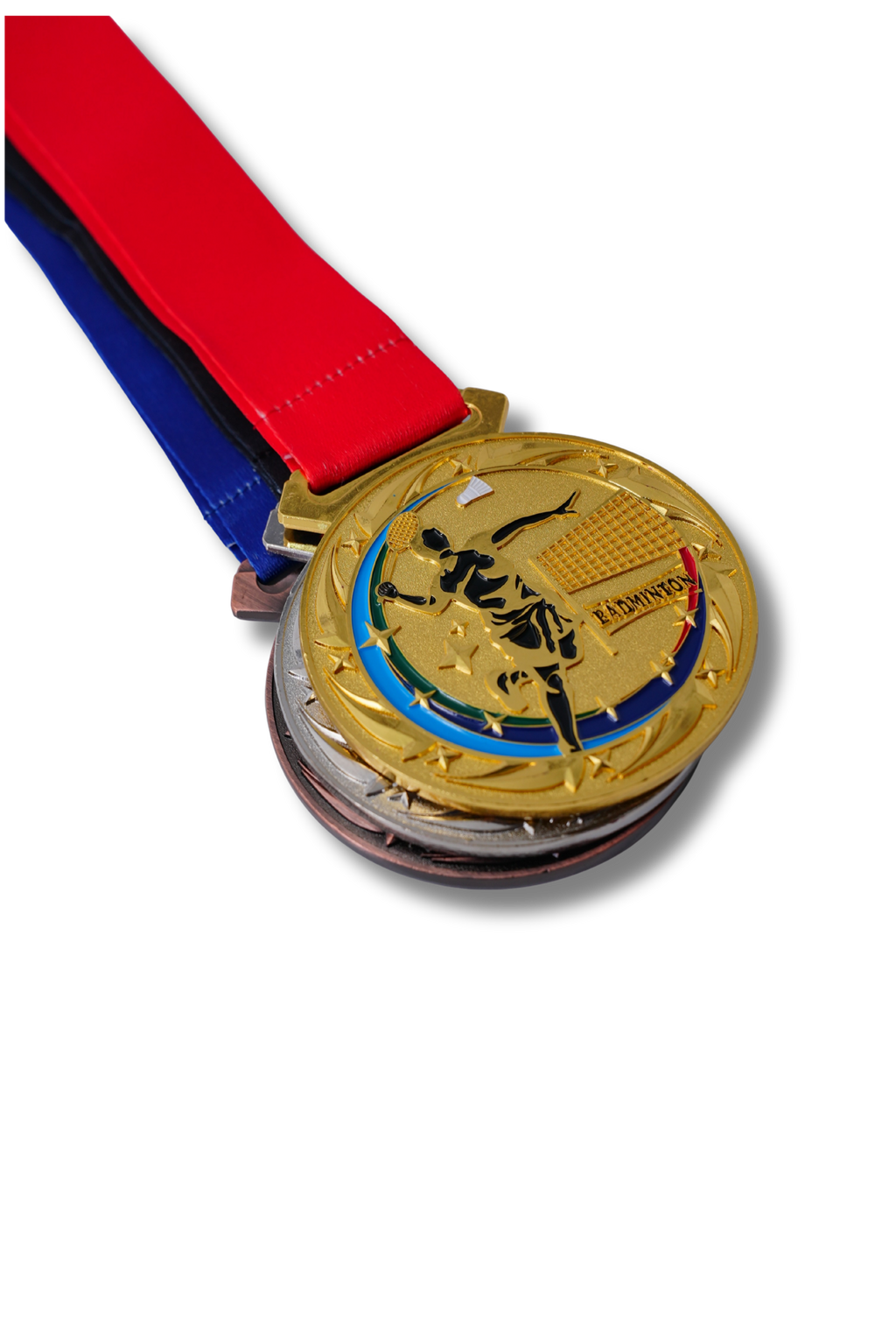 Badminton Medals