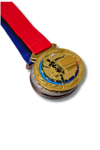 Badminton Medals