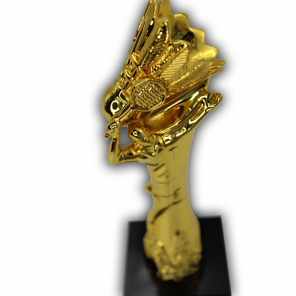 BADMINTON TROPHY
