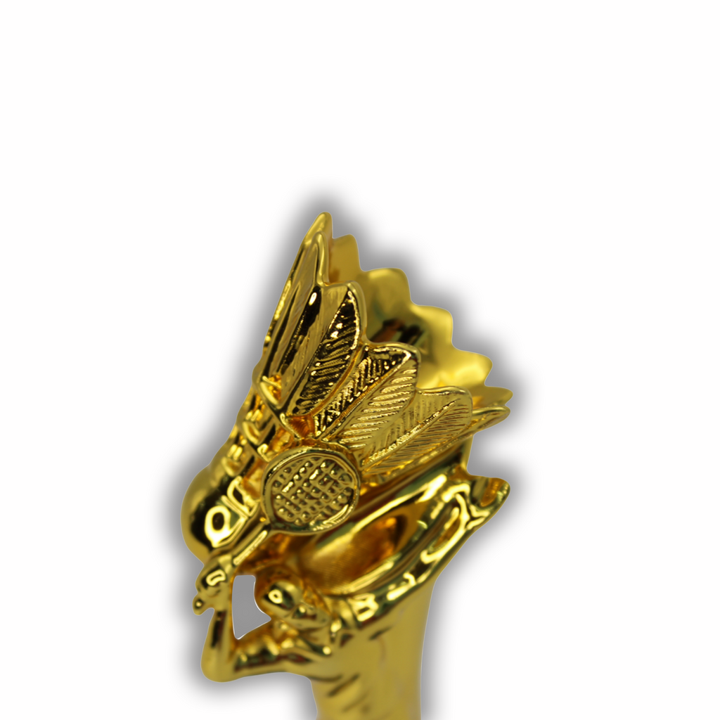 BADMINTON TROPHY