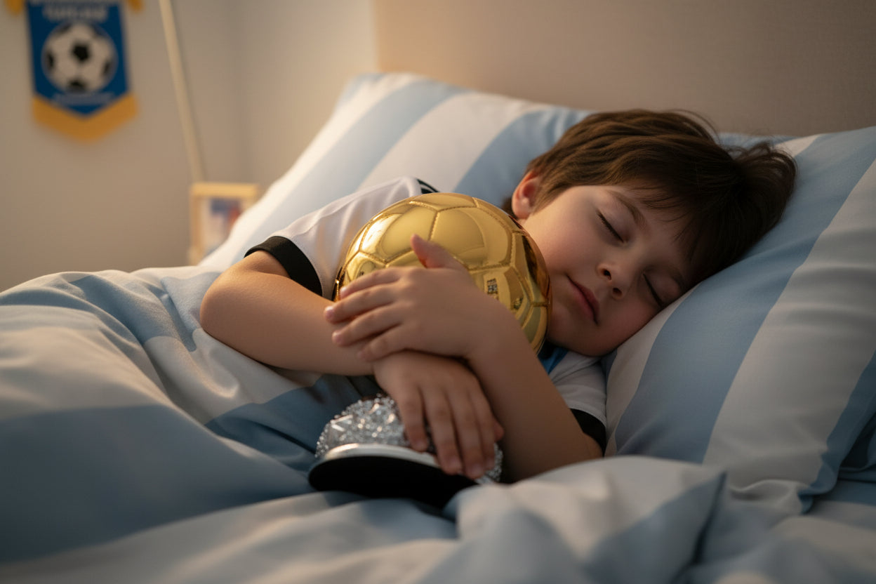 Italian Ballon d’Or Trophy