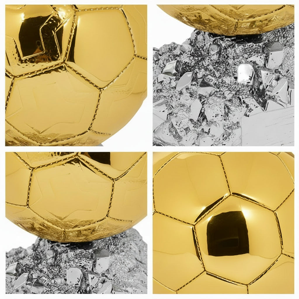 Italian Ballon d’Or Trophy