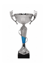 Azure Triumph Silver Cup Trophy
