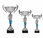 Azure Triumph Silver Cup Trophy