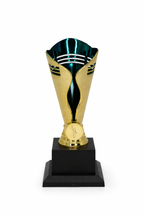 Emerald Crest Champion Trophy