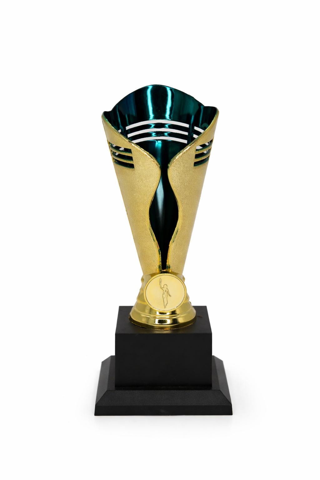Emerald Crest Champion Trophy