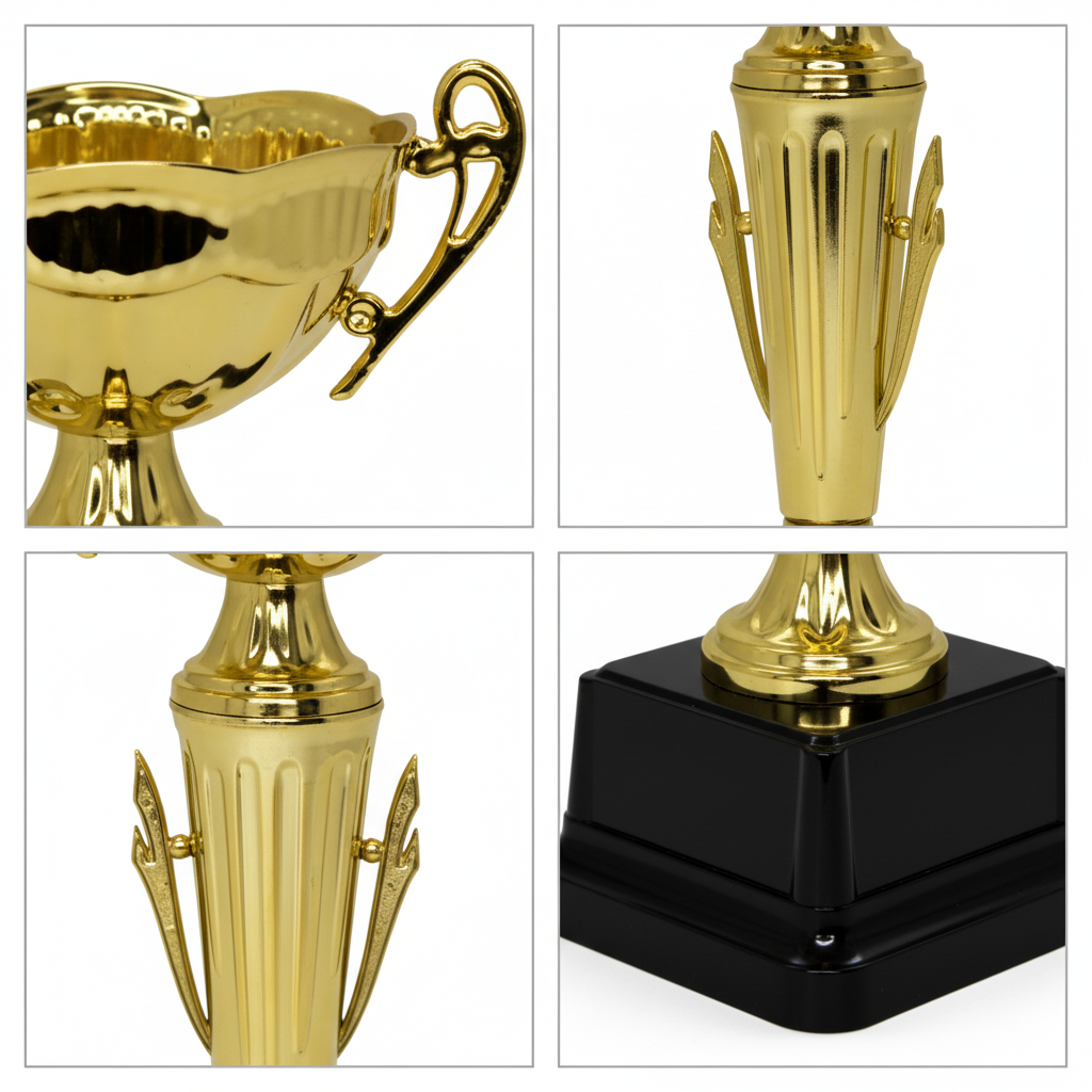 Regal Gold Heritage Cup Trophy