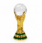 World Cup Trophy Crystal Ball Miniature Replica