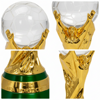 World Cup Trophy Crystal Ball Miniature Replica