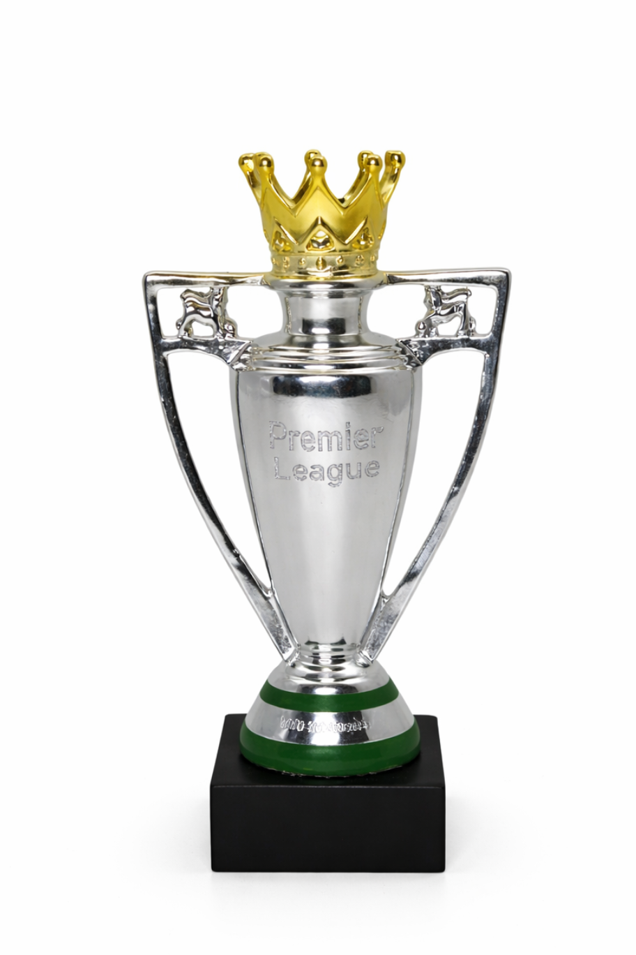 Premier League Trophy Miniature - with base