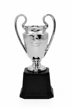 UEFA Champions League Trophy Miniature - With Base