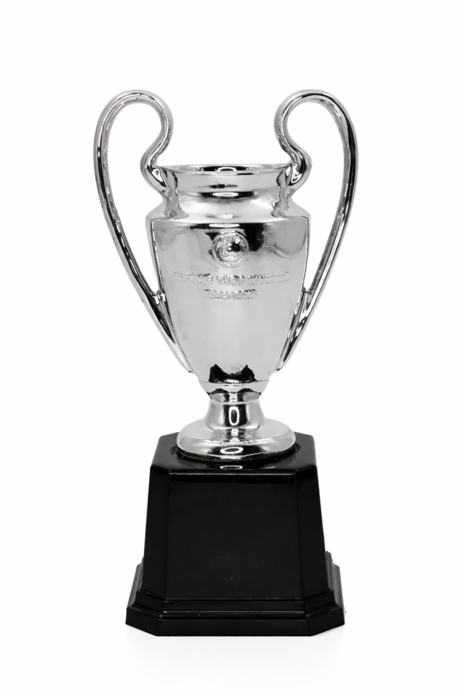 UEFA Champions League Trophy Miniature - With Base