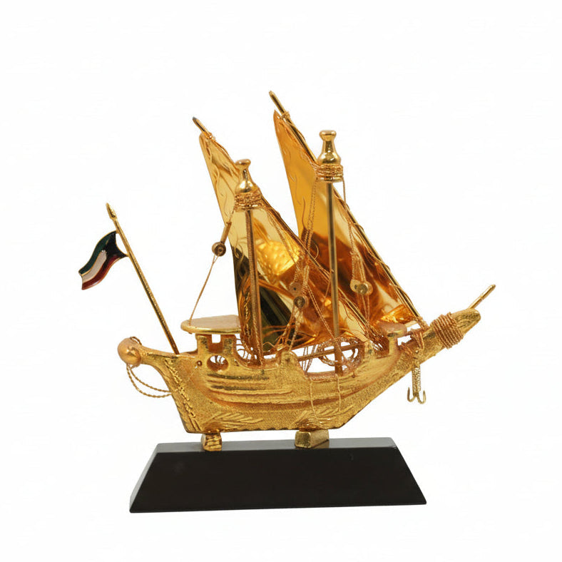 Golden Kuwait Dhow