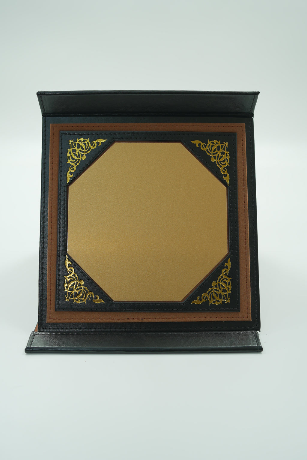 CERTIFICATE PLAQUE- OCTAGON