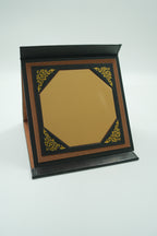 CERTIFICATE PLAQUE- CIRCULAR