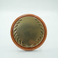 CIRCULAR WOODEN PLAQUE