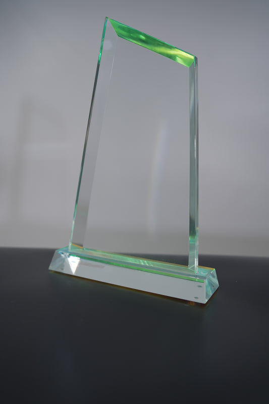 SHARP BLUE CRYSTAL