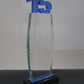 15Y SERVICE CRYSTAL AWARD